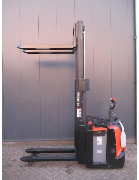 Transpaleta Toyota SPE200D: foto 9