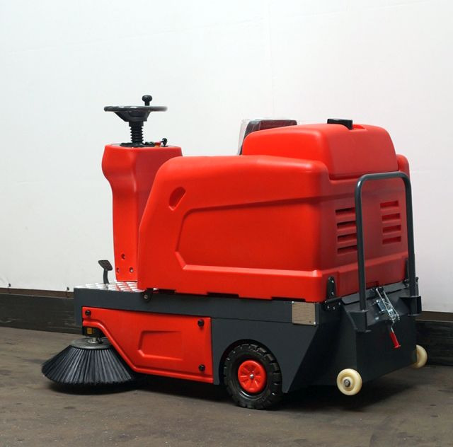 EP T1260 - Barredora industrial: foto 2 EP T1260 - Barredora industrial: foto 2