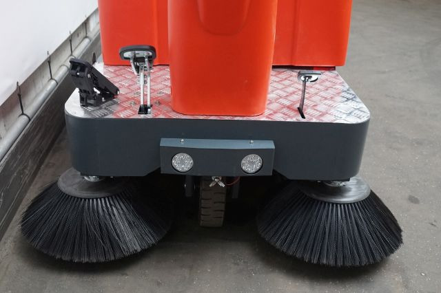 EP T1260 - Barredora industrial: foto 4 EP T1260 - Barredora industrial: foto 4