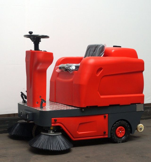 EP T1260 - Barredora industrial: foto 1 EP T1260 - Barredora industrial: foto 1