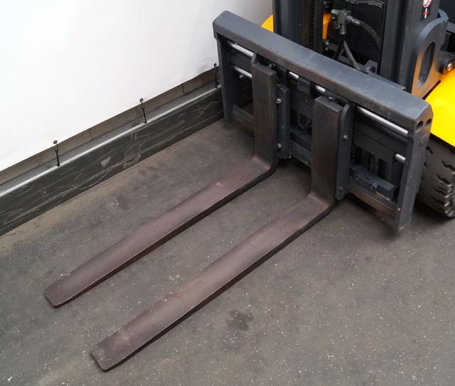 Jungheinrich EFG425s - Carretilla elevadora eléctrica: foto 3 Jungheinrich EFG425s - Carretilla elevadora eléctrica: foto 3