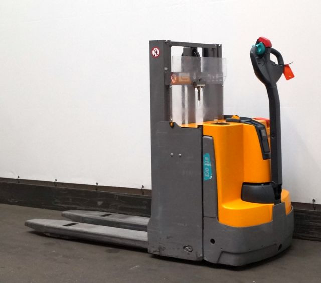 Jungheinrich EJD118 - Apilador: foto 2 Jungheinrich EJD118 - Apilador: foto 2