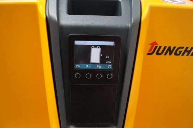 Jungheinrich EJD118 - Apilador: foto 4 Jungheinrich EJD118 - Apilador: foto 4