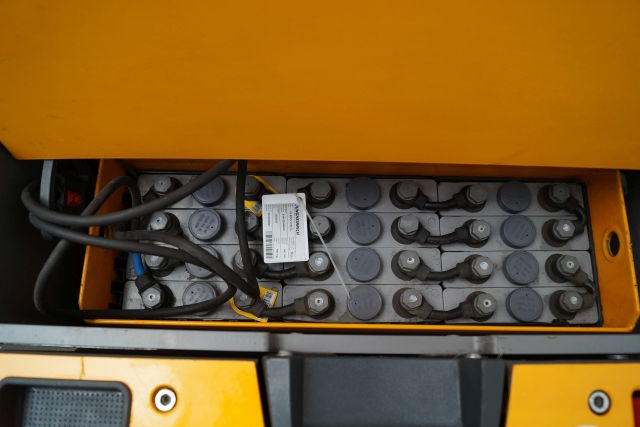 Jungheinrich EJD118 - Apilador: foto 5 Jungheinrich EJD118 - Apilador: foto 5