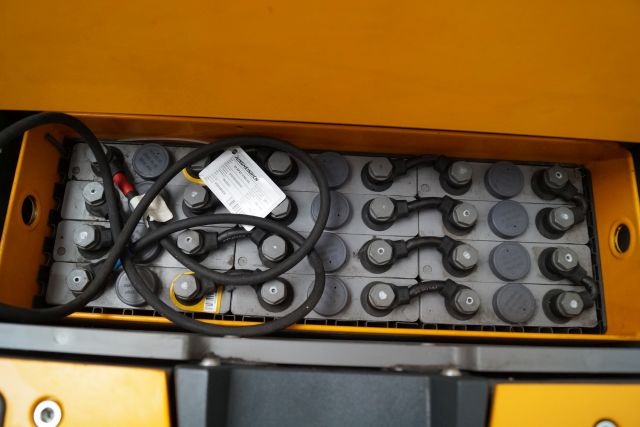 Jungheinrich EJD118 - Apilador: foto 5 Jungheinrich EJD118 - Apilador: foto 5