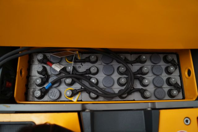 Jungheinrich EJD118 - Apilador: foto 5 Jungheinrich EJD118 - Apilador: foto 5