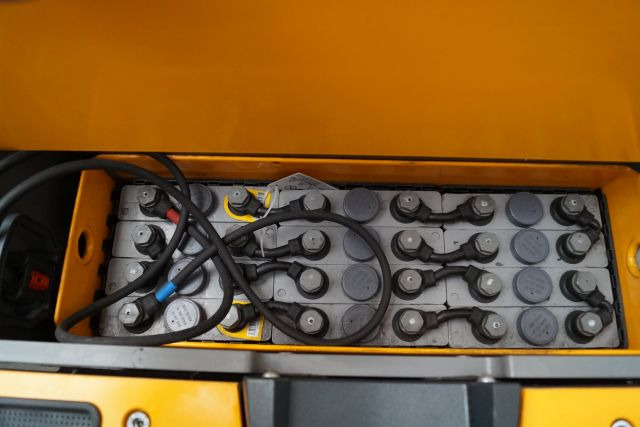 Jungheinrich EJD118 - Apilador: foto 5 Jungheinrich EJD118 - Apilador: foto 5