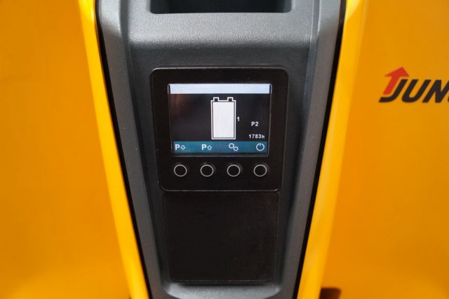 Jungheinrich EJD118 - Apilador: foto 4 Jungheinrich EJD118 - Apilador: foto 4