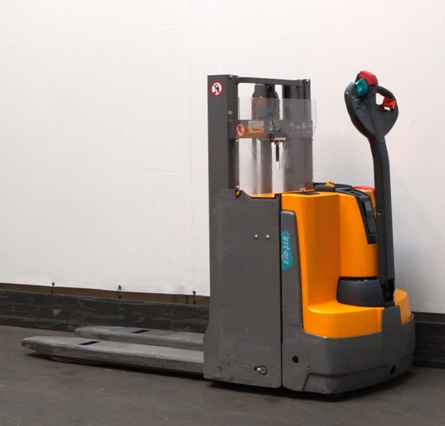 Jungheinrich EJD118 - Apilador: foto 2 Jungheinrich EJD118 - Apilador: foto 2