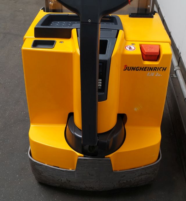 Jungheinrich EJD220 - Apilador: foto 3 Jungheinrich EJD220 - Apilador: foto 3