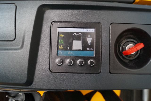 Jungheinrich EJD222 - Apilador: foto 4 Jungheinrich EJD222 - Apilador: foto 4