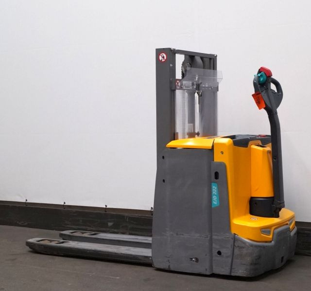 Jungheinrich EJD222 - Apilador: foto 2 Jungheinrich EJD222 - Apilador: foto 2