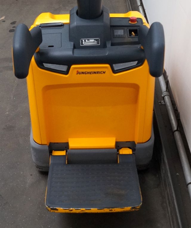 Jungheinrich ERE120 - Transpaleta: foto 3 Jungheinrich ERE120 - Transpaleta: foto 3