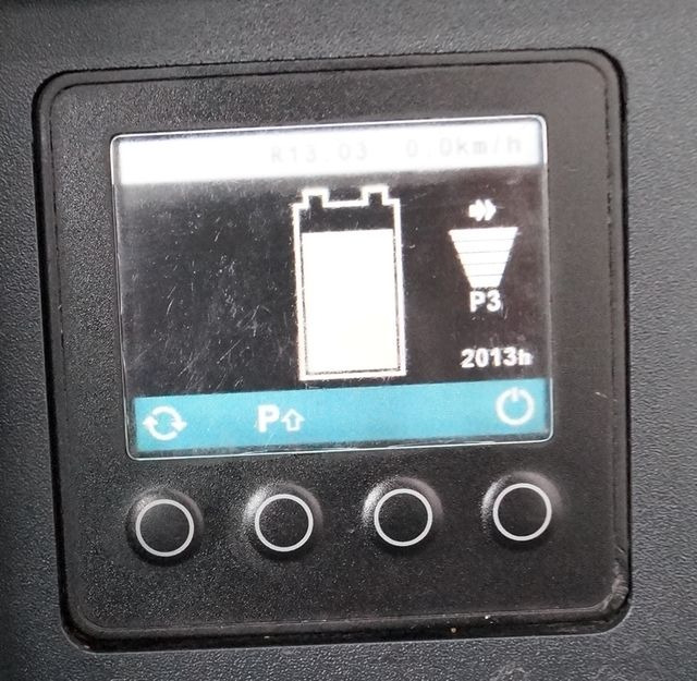 Jungheinrich ERE120 - Transpaleta: foto 5 Jungheinrich ERE120 - Transpaleta: foto 5