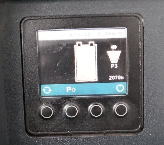 Jungheinrich ERE120 - Transpaleta: foto 5 Jungheinrich ERE120 - Transpaleta: foto 5