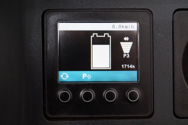 Jungheinrich ERE125 - Transpaleta: foto 4 Jungheinrich ERE125 - Transpaleta: foto 4