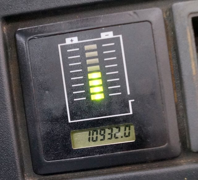 Jungheinrich ERE225 - Transpaleta: foto 4 Jungheinrich ERE225 - Transpaleta: foto 4