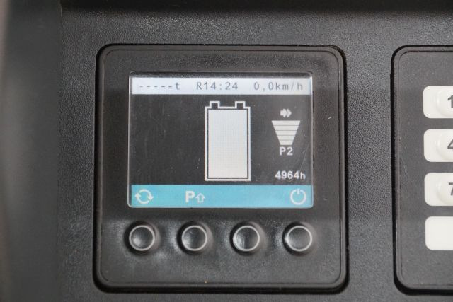 Jungheinrich ERE225 - Transpaleta: foto 4 Jungheinrich ERE225 - Transpaleta: foto 4