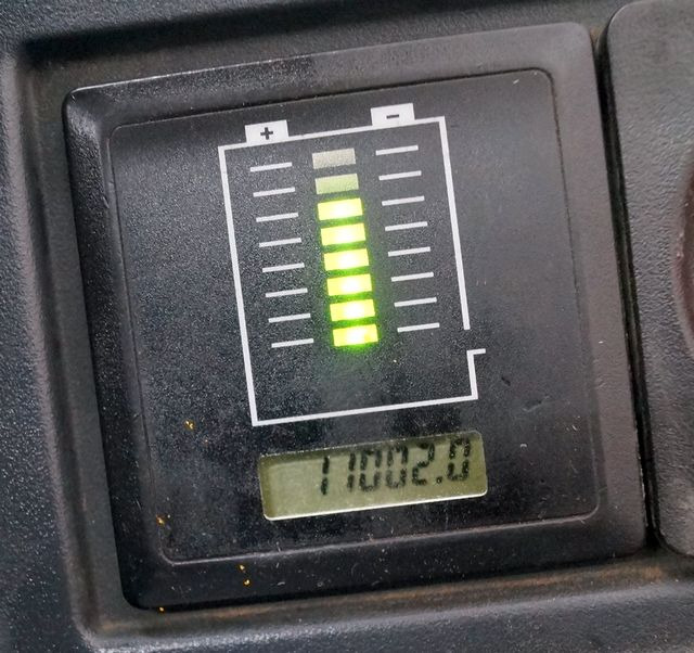 Jungheinrich ERE225 - Transpaleta: foto 4 Jungheinrich ERE225 - Transpaleta: foto 4