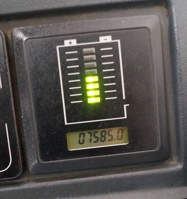 Jungheinrich ERE225 - Transpaleta: foto 4 Jungheinrich ERE225 - Transpaleta: foto 4