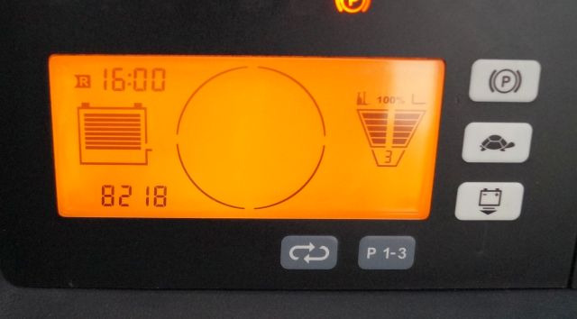 Jungheinrich ETV214 - Retráctil: foto 4 Jungheinrich ETV214 - Retráctil: foto 4