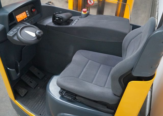 Jungheinrich ETV214 - Retráctil: foto 3 Jungheinrich ETV214 - Retráctil: foto 3