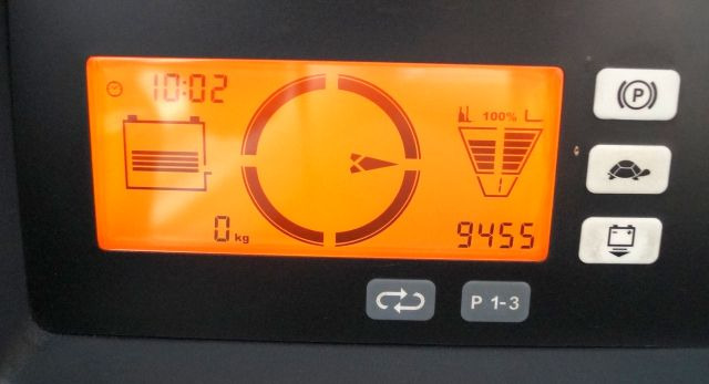 Jungheinrich ETV214 - Retráctil: foto 4 Jungheinrich ETV214 - Retráctil: foto 4