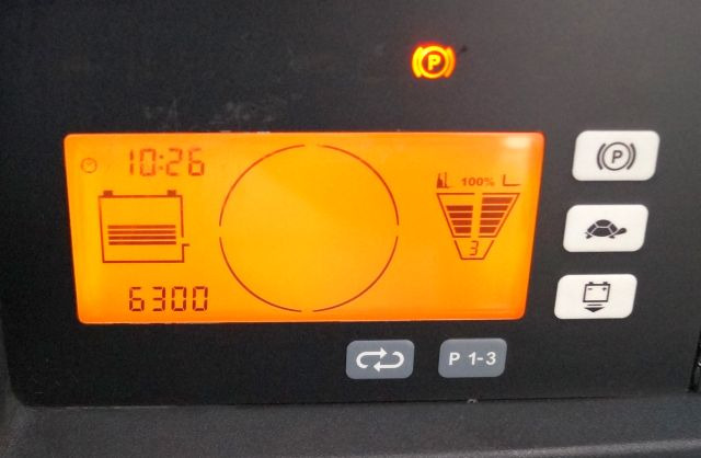 Jungheinrich ETV214 - Retráctil: foto 4 Jungheinrich ETV214 - Retráctil: foto 4