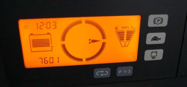 Jungheinrich ETV214 - Retráctil: foto 4 Jungheinrich ETV214 - Retráctil: foto 4