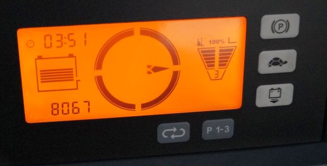 Jungheinrich ETV214 - Retráctil: foto 4 Jungheinrich ETV214 - Retráctil: foto 4