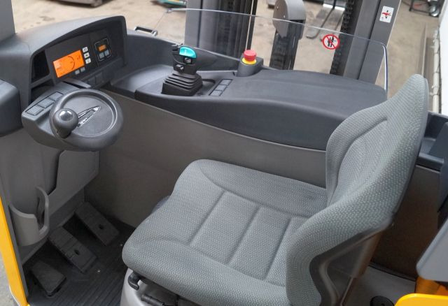 Jungheinrich ETV214 - Retráctil: foto 3 Jungheinrich ETV214 - Retráctil: foto 3