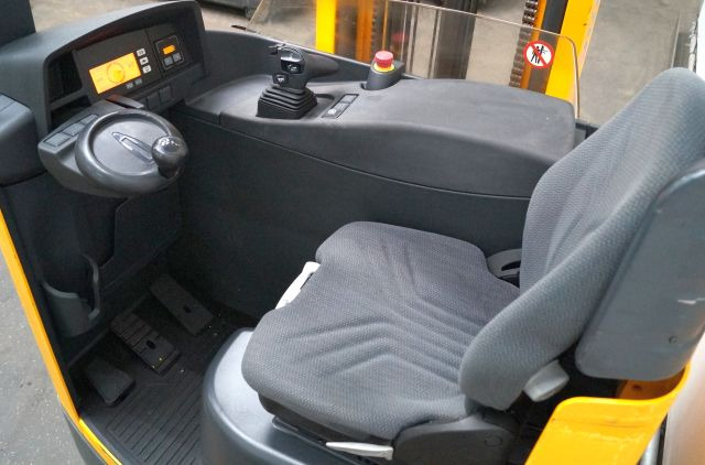 Jungheinrich ETV216 - Retráctil: foto 3 Jungheinrich ETV216 - Retráctil: foto 3