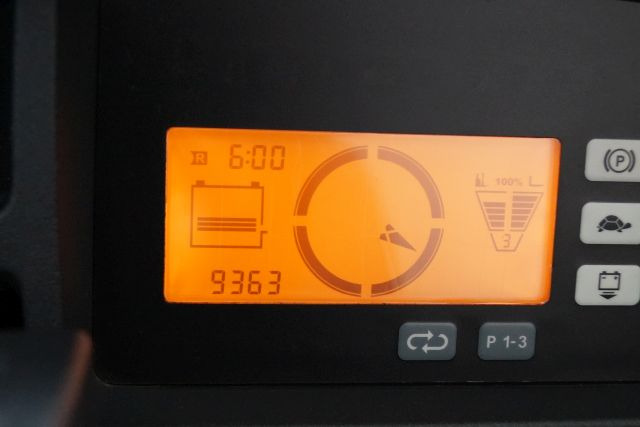 Jungheinrich ETV216 - Retráctil: foto 4 Jungheinrich ETV216 - Retráctil: foto 4