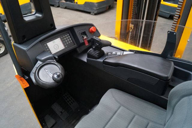 Jungheinrich ETV216 - Retráctil: foto 3 Jungheinrich ETV216 - Retráctil: foto 3