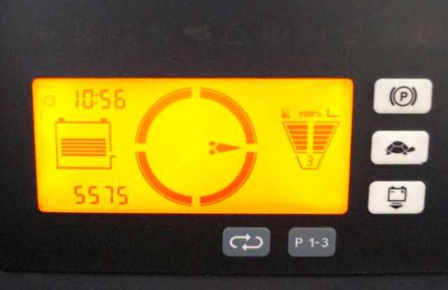 Jungheinrich ETV216 - Retráctil: foto 5 Jungheinrich ETV216 - Retráctil: foto 5