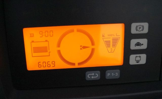 Jungheinrich ETV216 - Retráctil: foto 4 Jungheinrich ETV216 - Retráctil: foto 4