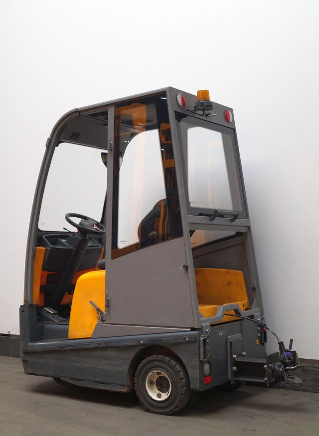 Jungheinrich EZS570 - Remolcadora: foto 2 Jungheinrich EZS570 - Remolcadora: foto 2