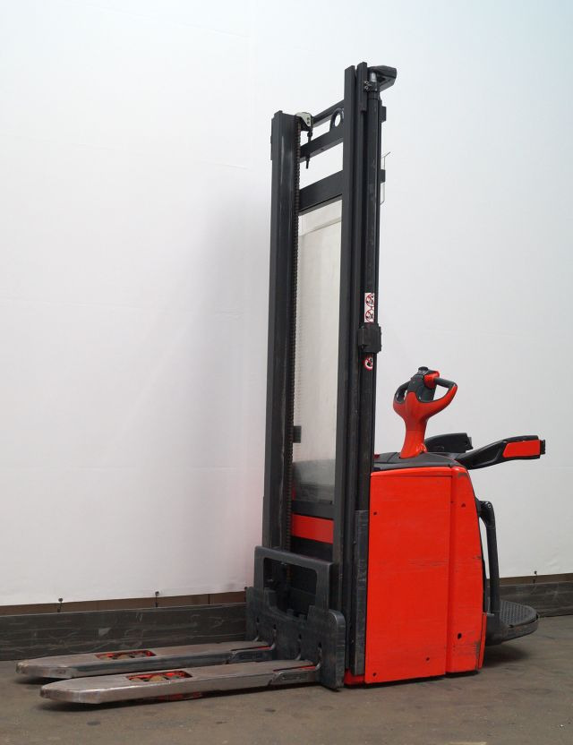 Linde L16AP - Apilador: foto 1 Linde L16AP - Apilador: foto 1