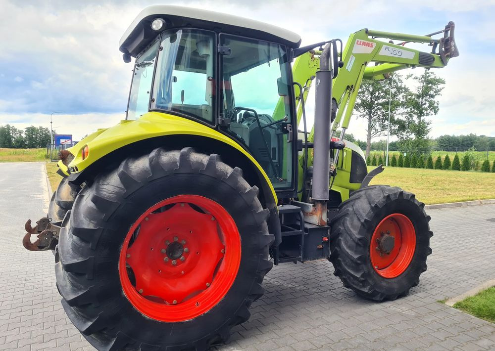 Claas Arion 530 - Tractor: foto 4 Claas Arion 530 - Tractor: foto 4