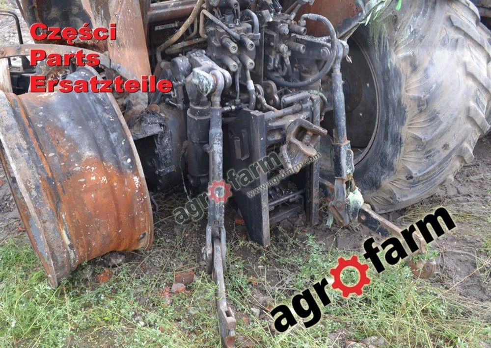 Deutz Agrotron 165 części, skrzynia biegów, silnik - Caja de cambios: foto 2 Deutz Agrotron 165 części, skrzynia biegów, silnik - Caja de cambios: foto 2
