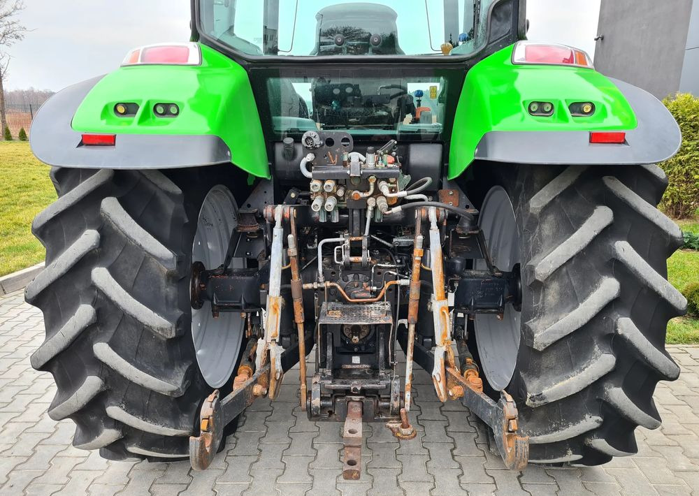 Tractor Deutz-Fahr Agrotron K610: foto 6