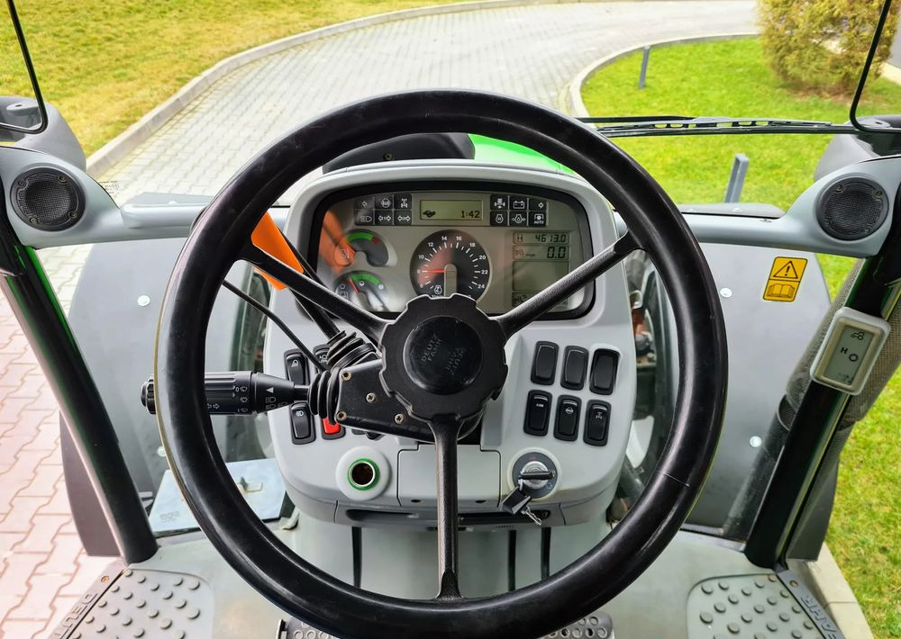 Tractor Deutz-Fahr Agrotron K610: foto 8