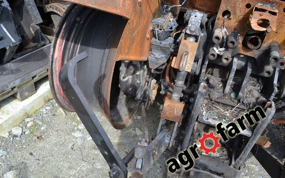 Fendt 309C c 308 310 311 części używane skrzynia silnik most oś napęd podnośnik zwolnica obudowa - Caja de cambios para Maquinaria agrícola: foto 5 Fendt 309C c 308 310 311 części używane skrzynia silnik most oś napęd podnośnik zwolnica obudowa - Caja de cambios para Maquinaria agrícola: foto 5