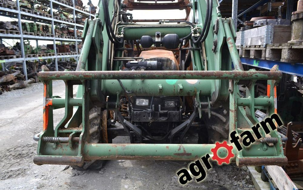 Fendt 309C c 308 310 311 części używane skrzynia silnik most oś napęd podnośnik zwolnica obudowa - Caja de cambios para Maquinaria agrícola: foto 3 Fendt 309C c 308 310 311 części używane skrzynia silnik most oś napęd podnośnik zwolnica obudowa - Caja de cambios para Maquinaria agrícola: foto 3