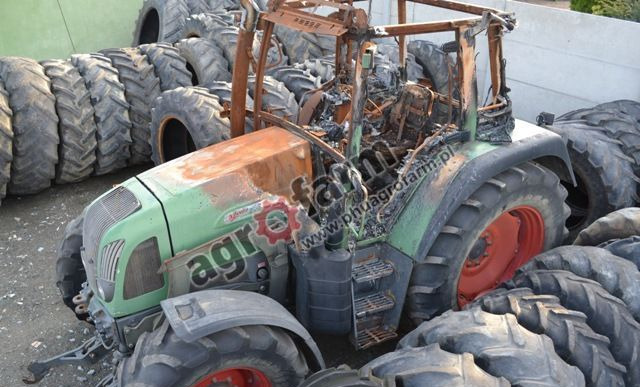 Fendt części 410 411 412 skrzynia wał silnik most oś zwrotnica zawór zwolnica blok głowica koło - Caja de cambios para Maquinaria agrícola: foto 2 Fendt części 410 411 412 skrzynia wał silnik most oś zwrotnica zawór zwolnica blok głowica koło - Caja de cambios para Maquinaria agrícola: foto 2