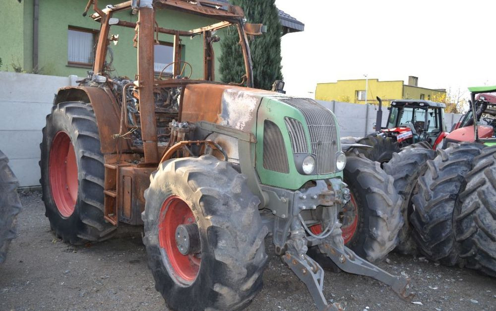 Fendt części 410 411 412 skrzynia wał silnik most oś zwrotnica zawór zwolnica blok głowica koło - Caja de cambios para Maquinaria agrícola: foto 3 Fendt części 410 411 412 skrzynia wał silnik most oś zwrotnica zawór zwolnica blok głowica koło - Caja de cambios para Maquinaria agrícola: foto 3