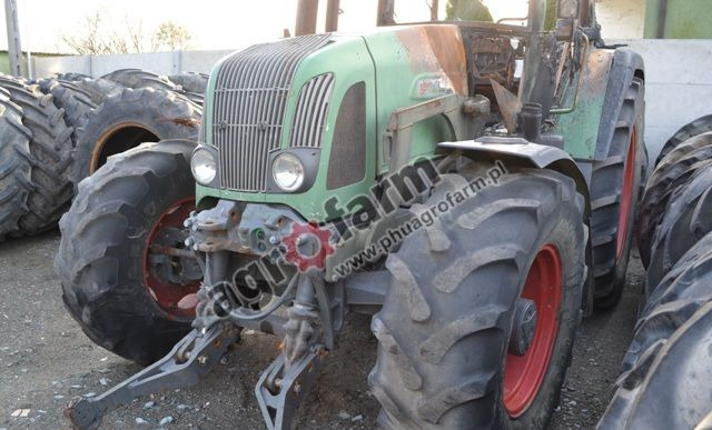 Fendt części 410 411 412 skrzynia wał silnik most oś zwrotnica zawór zwolnica blok głowica koło - Caja de cambios para Maquinaria agrícola: foto 1 Fendt części 410 411 412 skrzynia wał silnik most oś zwrotnica zawór zwolnica blok głowica koło - Caja de cambios para Maquinaria agrícola: foto 1
