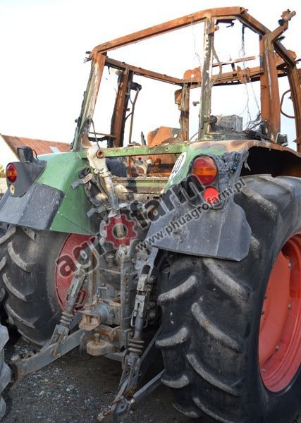 Fendt części 410 411 412 skrzynia wał silnik most oś zwrotnica zawór zwolnica blok głowica koło - Caja de cambios para Maquinaria agrícola: foto 4 Fendt części 410 411 412 skrzynia wał silnik most oś zwrotnica zawór zwolnica blok głowica koło - Caja de cambios para Maquinaria agrícola: foto 4