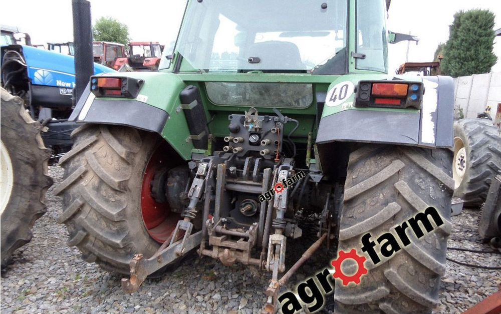 Fendt części używane 309 C 308 307 Ci silnik wał skrzynia most oś podnośnik zwolnica tryb obudowa - Caja de cambios para Maquinaria agrícola: foto 2 Fendt części używane 309 C 308 307 Ci silnik wał skrzynia most oś podnośnik zwolnica tryb obudowa - Caja de cambios para Maquinaria agrícola: foto 2