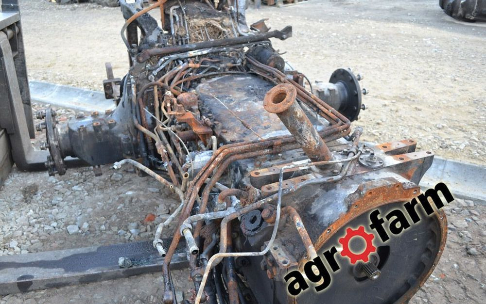Fendt części używane 916 920 922 924 926 930 936 933 silnik wał skrzynia most oś podnośnik zwolnica - Caja de cambios para Maquinaria agrícola: foto 4 Fendt części używane 916 920 922 924 926 930 936 933 silnik wał skrzynia most oś podnośnik zwolnica - Caja de cambios para Maquinaria agrícola: foto 4